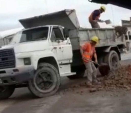 El video viral que explica el trabajo argentino