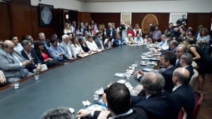 Debatieron sobre el Presupuesto 2019 para las universidades públicas