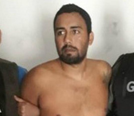 Detuvieron a «Morenita» Marín, un narco por el que se ofrecía recompensa de $ 1,5 millón