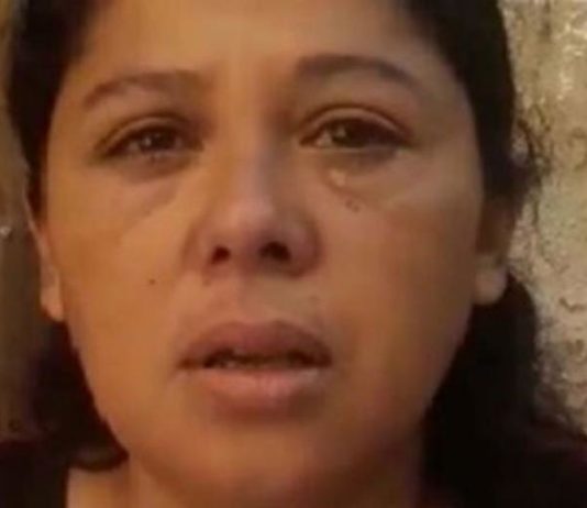 Su madre lo entregó por haber violado a un niña y luego pidió disculpas