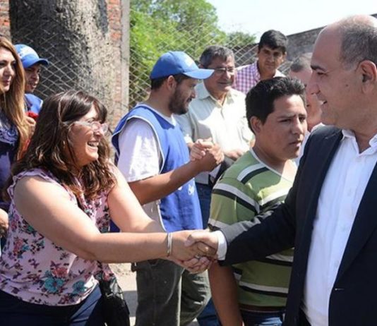 Manzur pidió llenar las tribunas del Hipódromo para el acto de la Lealtad