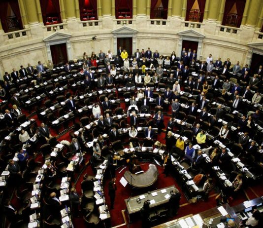 Infografía: los principales números del Presupuesto 2019