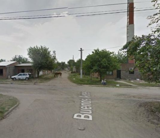 Asesinan a un hombre por la espalda para robarle la moto