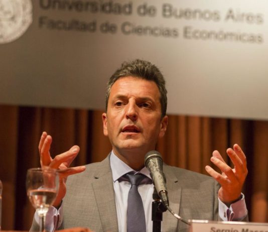 Sergio Massa: “el Plan Belgrano sólo fue un anuncio para los diarios”