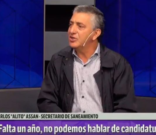 El municipio no colabora con la Provincia en la limpieza de la ciudad, según Assán