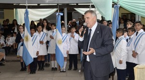 Escuela de Las Talas celebró 150 años educando a la comunidad