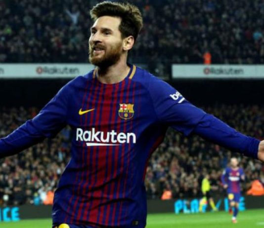 Leo Messi a través de su Fundación repartió desayunos a 15.000 niños en África