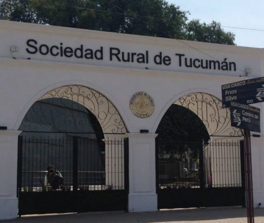 La Sociedad Rural recibirá $15 millones del PE para el centro de convenciones