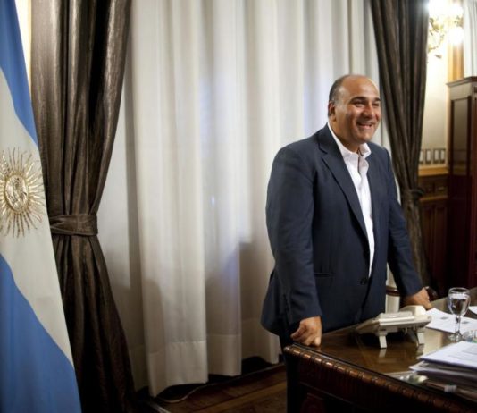 Manzur pide permiso a la Legislatura para tomar préstamos por hasta $ 1.500 millones