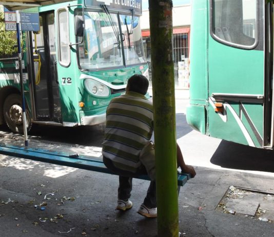 Una reunión será clave para determinar si se repite el paro de colectivos por ocho horas