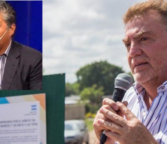 «El ciclo de Amaya en el Gobierno nacional está terminado», dijo el legislador Rodríguez