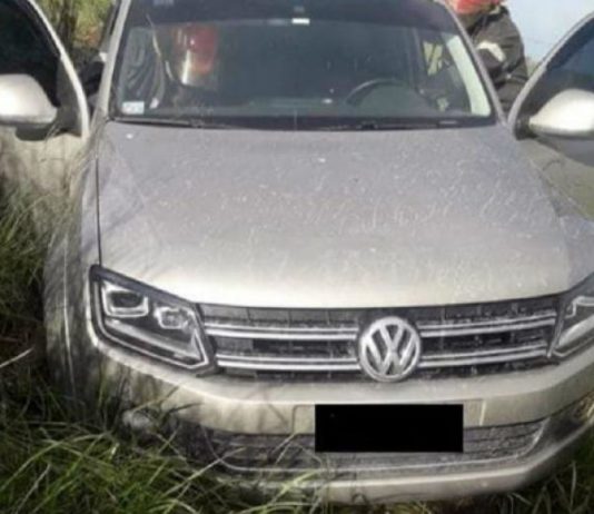 Un terrible accidente terminó con la muerte del Nieto de Grondona