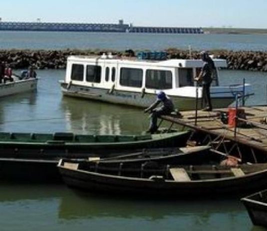 Militares paraguayos suspendieron un torneo de pesca