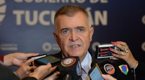 Jaldo recibió a los familiares de Valentín Villegas