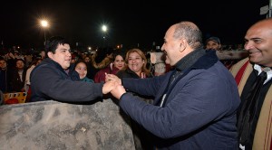 Trancas celebró a lo grande la primera noche de la XXI Fiesta del Caballo