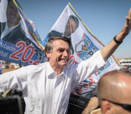 Bolsonaro ganó en Brasil, pero irá al balotaje contra Fernando Haddad