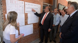 La Escuela Bernabé Araoz ampliará su matrícula para el 2019