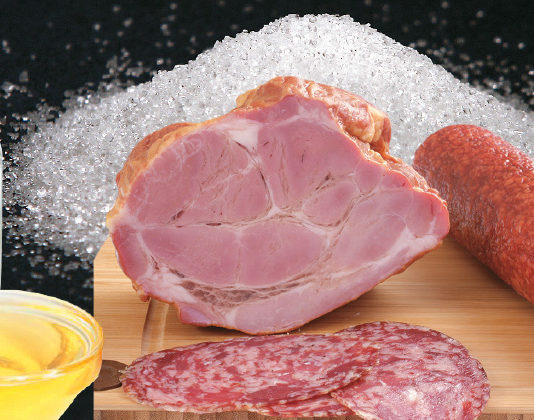 El gobierno dispuso una rebaja de la sal en galletitas, fiambres y otros alimentos procesados