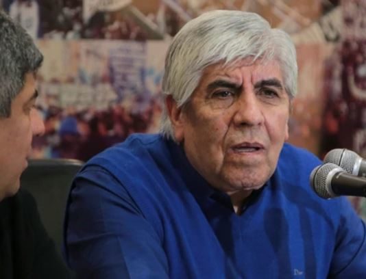 Moyano no quiere a Urtubey en el armado del PJ: “Él es de Cambiemos”