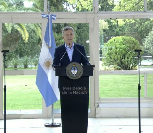 Macri anunció medidas para la vivienda con un guiño a la clase media: “Van a traer alivio”
