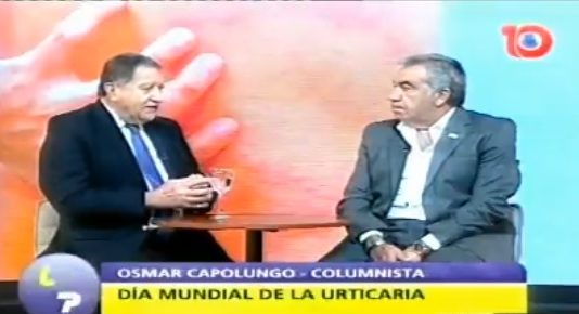 ¿Qué es la urticaria y cuáles son sus causas?