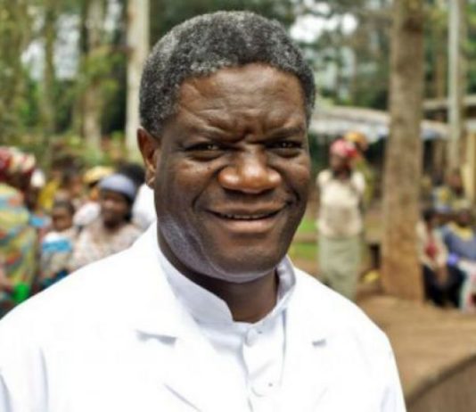 Denis Mukwege y Nadia Murad se llevaron el Premio Nobel de La Paz
