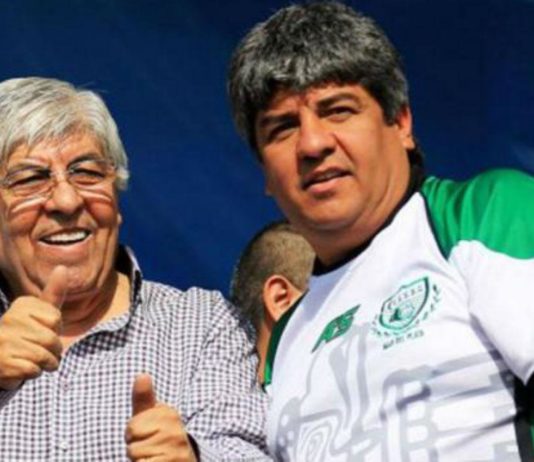 Hugo Moyano calificó de «disparate» el pedido de detención de su hijo Pablo