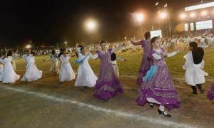 Música para todos y tradición en la Fiesta del Caballo