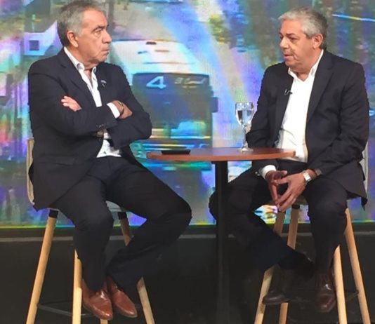 Empresarios de ómnibus piden subsidios para no cortar los servicios