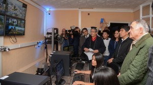 Un nuevo Centro de Monitoreo refuerza la seguridad en Burruyacú
