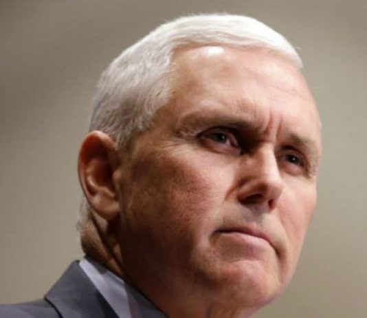 «La caravana migrante de Honduras fue financiada por Venezuela», según Mike Pence