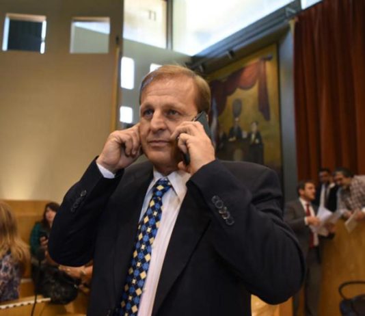 Cortalezzi redujo el presupuesto de los concejales capitalinos