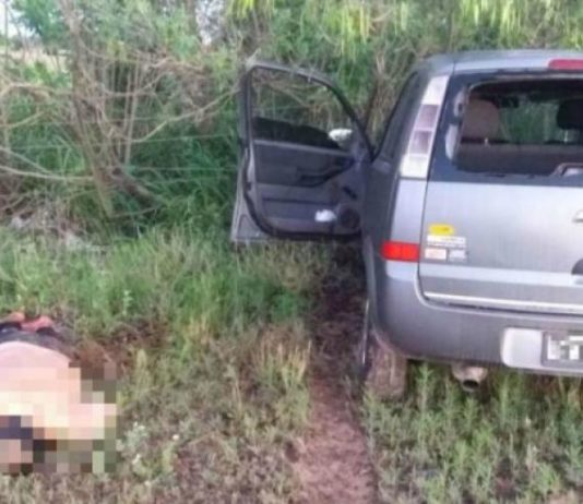 Un guardia de seguridad fue asesinado mientras hablaba por teléfono con su esposa