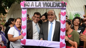 El Estado reafirma el compromiso en el cuidado de las mujeres