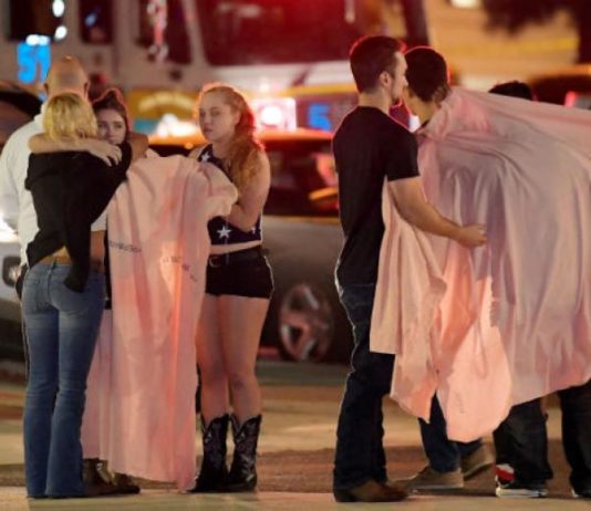 Se produjo un tiroteo durante una fiesta universitaria que terminó con 12 muertos.