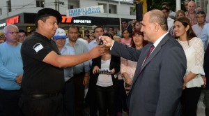 Famaillá refuerza su Policía Municipal con cuatro móviles