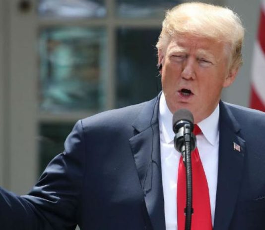 Trump le envió un mensaje a los familiares del ARA San Juan