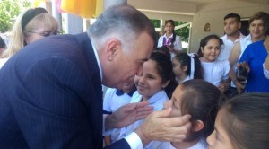 Una escuela de Las Cejas fue remodelada y duplicó su matricula