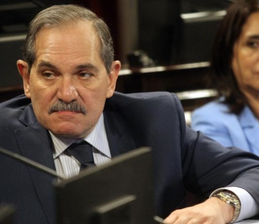 “Muchos salieron de las entrañas de Alperovich”