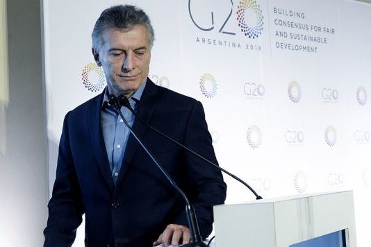 La agenda de Macri con Trump, Putin, Xi y otros líderes durante el G20