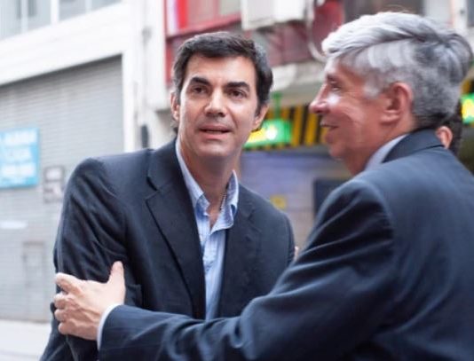 Urtubey: “Sería estafar a la gente ir con Cristina Kirchner en una interna dentro del PJ”