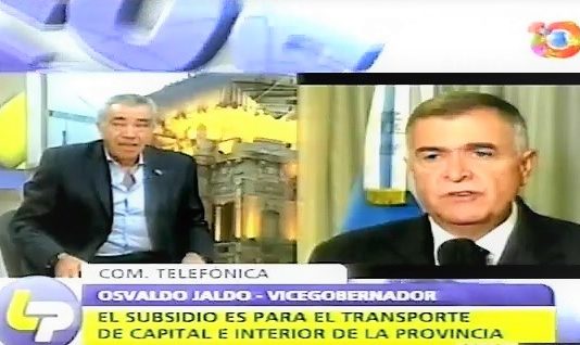Denuncian que la Provincia excluye a la Ciudad del subsidio para el transporte