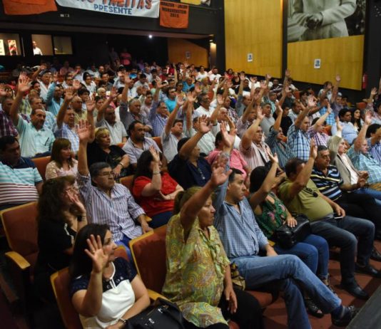 Congreso del PJ: Confirmaron las elecciones internas para el 17 de febrero