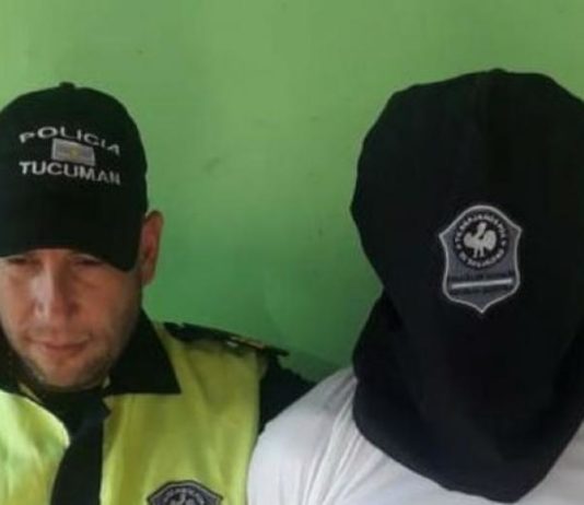4 años de búsqueda y vinculado a un homicidio fue finalmente atrapado