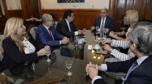 Impulsarán acuerdos con la Universidad de Salamanca