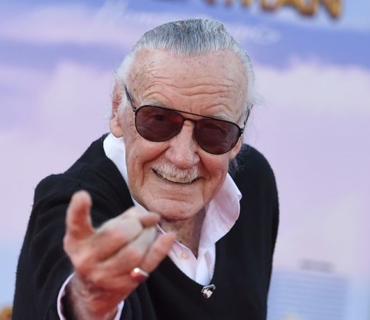 Un tuit póstumo de Stan Lee con una sola palabra hizo furor en el mundo