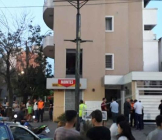 Murió una mujer que cayó por el hueco del ascensor desde el quinto piso