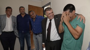 Vecinos de Los Cuarteles mejoran su calidad de vida