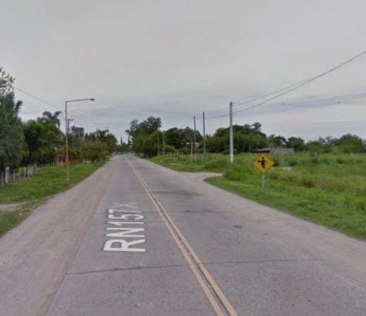 Le robaron más de $2 millones a un empresario cordobés en plena ruta 157