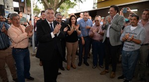 Inauguraron una escuela de oficios en Las Talitas